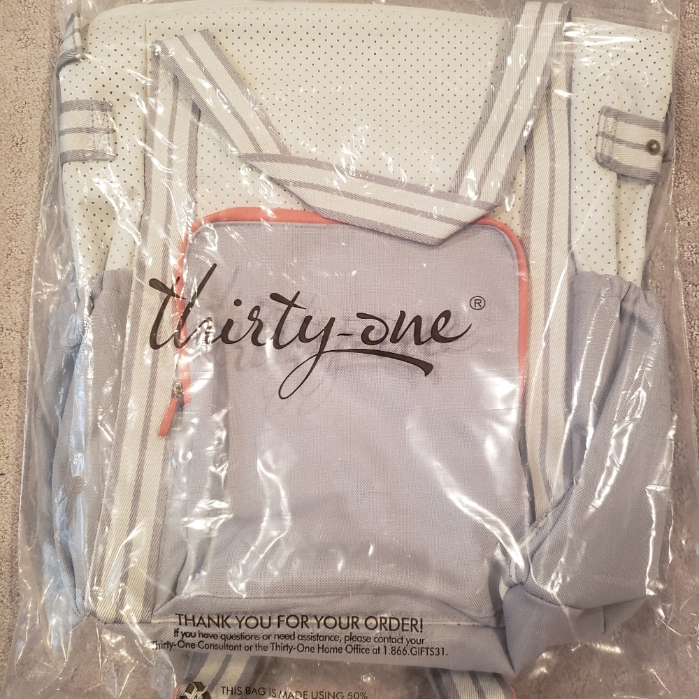 NWT Day Away Backpack